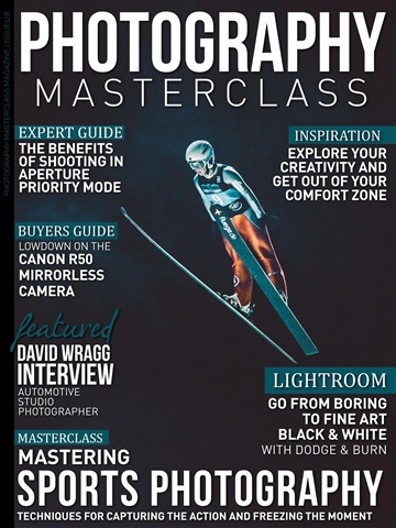 Photography Masterclass Magazine issue Issue 128