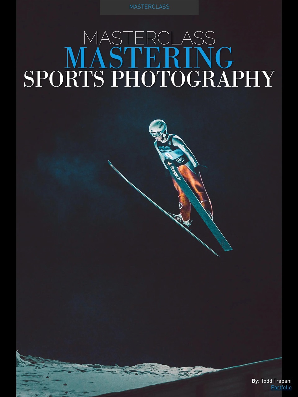 Photography Masterclass Magazine Preview Pages