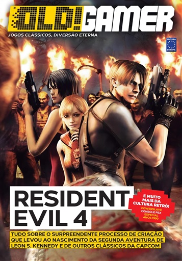OLD!Gamer issue 