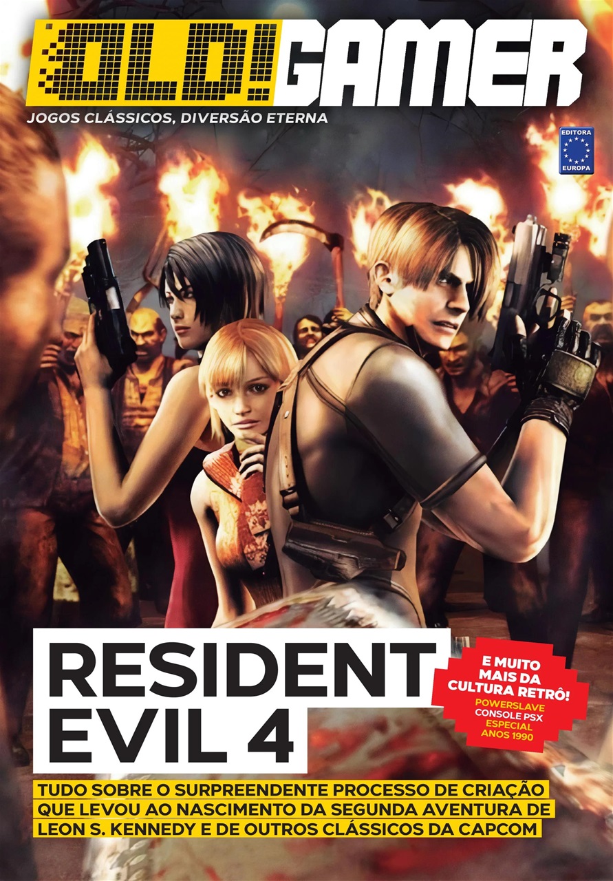 OLD!Gamer Preview Pages