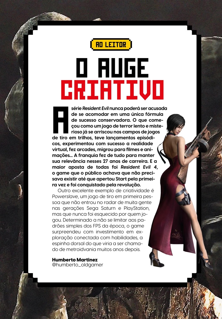 OLD!Gamer Preview Pages