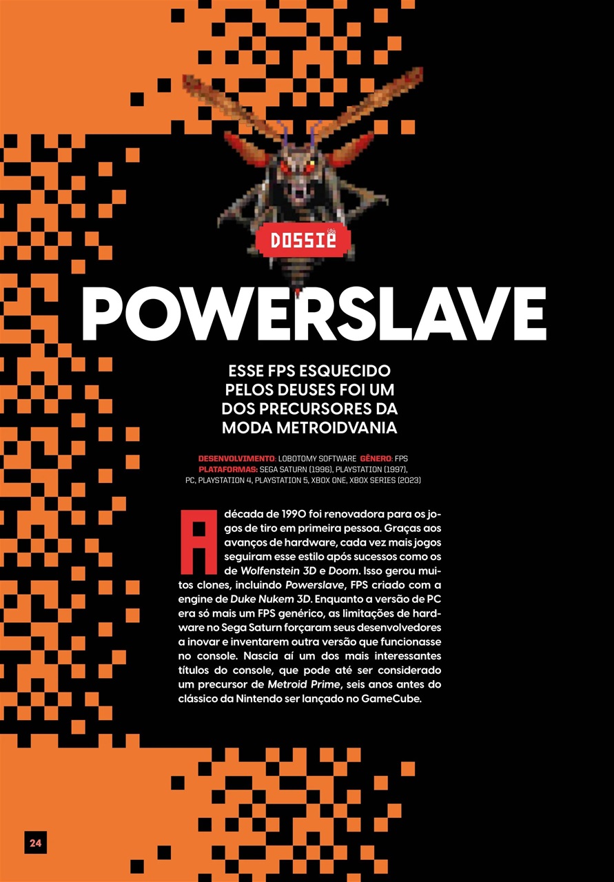 OLD!Gamer Preview Pages