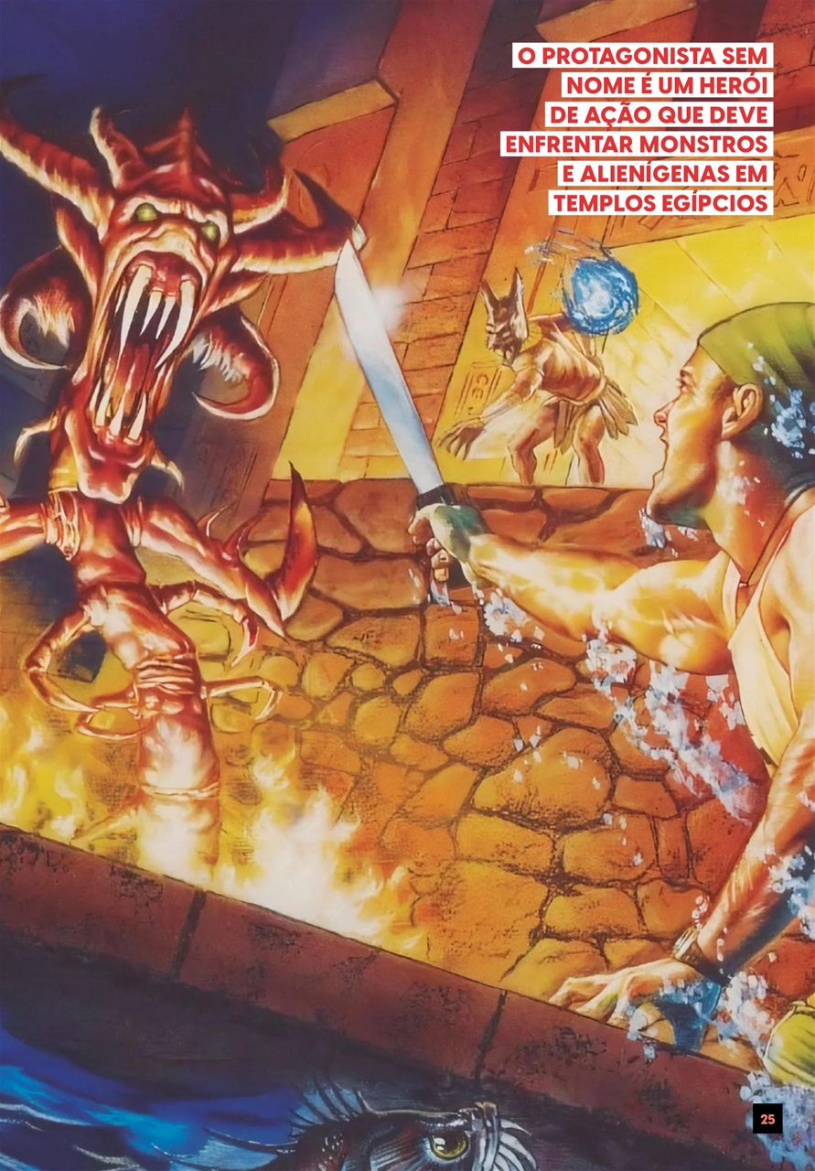 OLD!Gamer Preview Pages