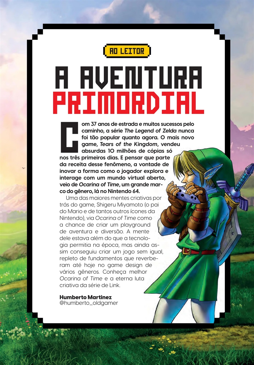 OLD!Gamer Preview Pages