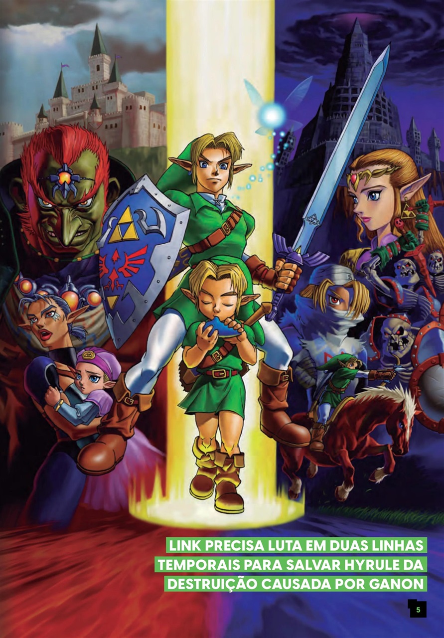 OLD!Gamer Preview Pages