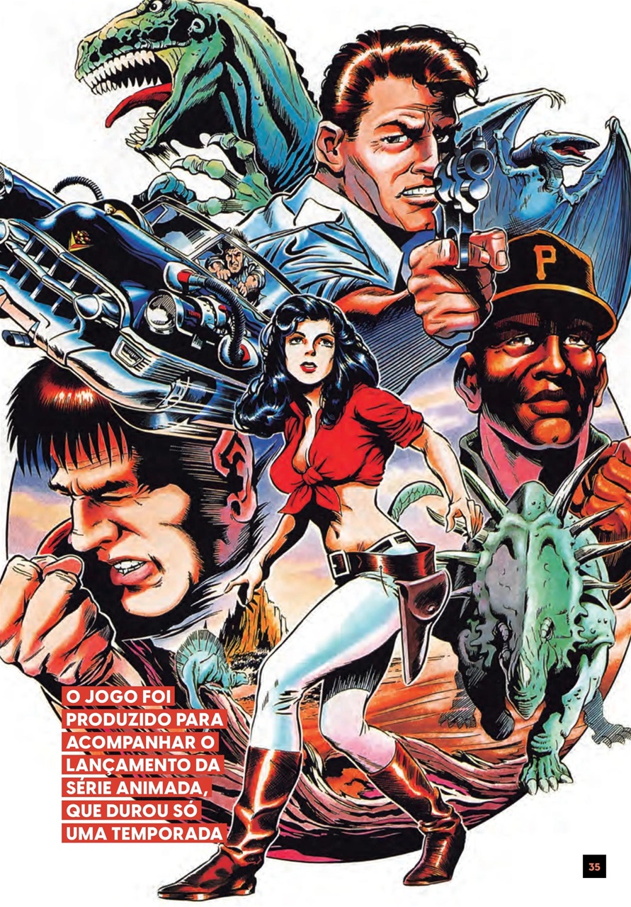 OLD!Gamer Preview Pages