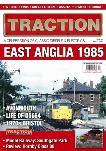Traction issue 