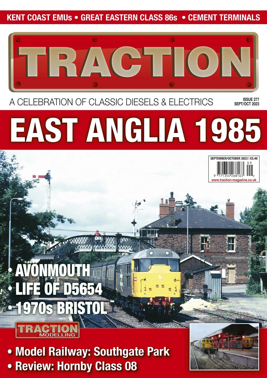 Traction Preview Pages