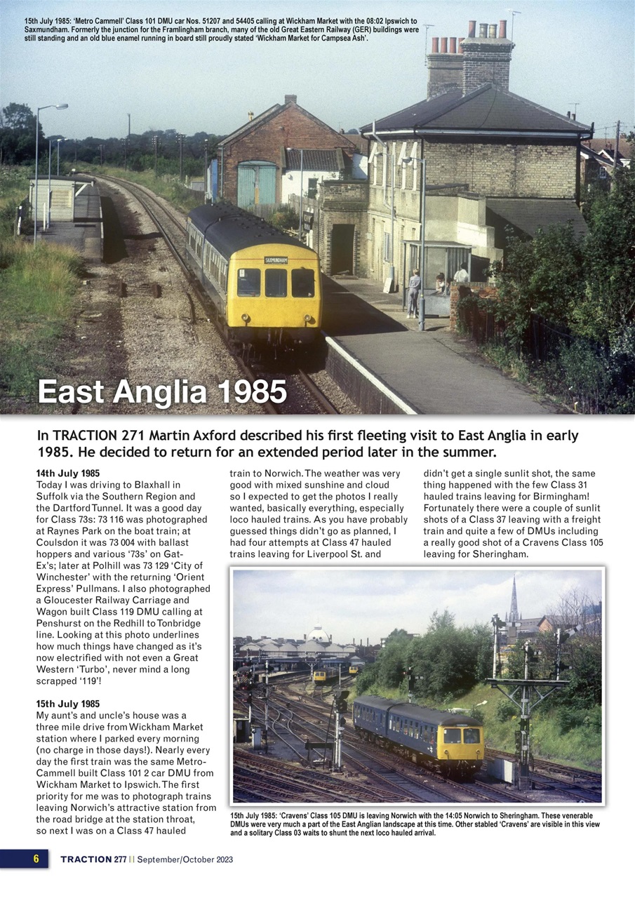 Traction Preview Pages