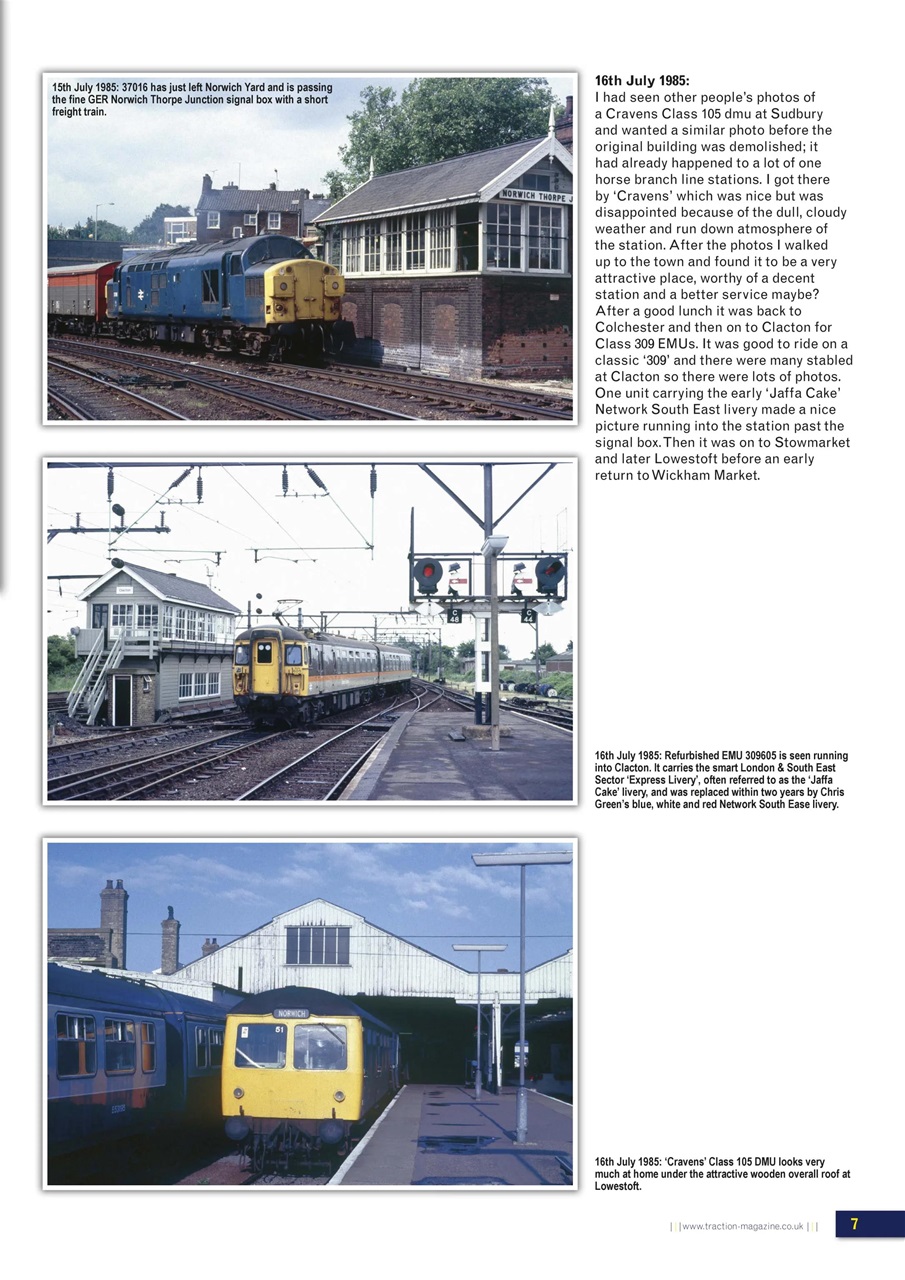 Traction Preview Pages