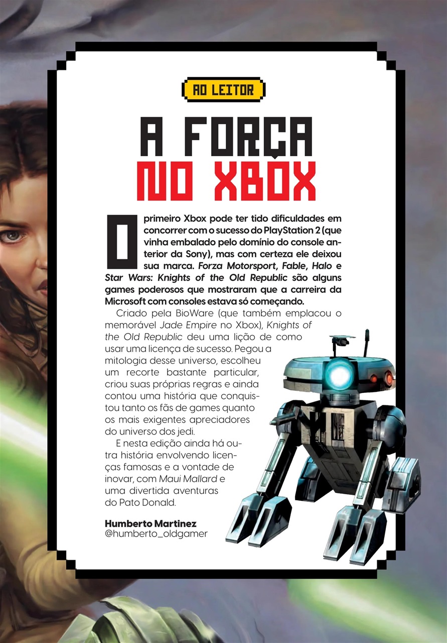 OLD!Gamer Preview Pages