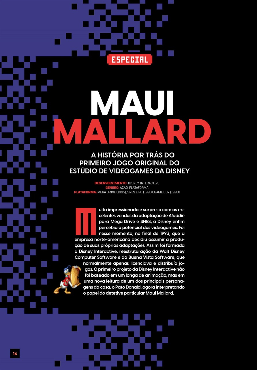 OLD!Gamer Preview Pages