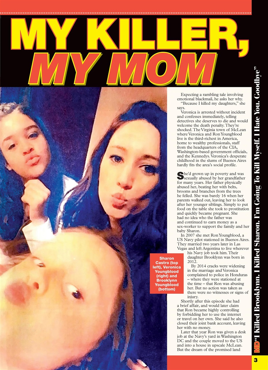 Master Detective Preview Pages