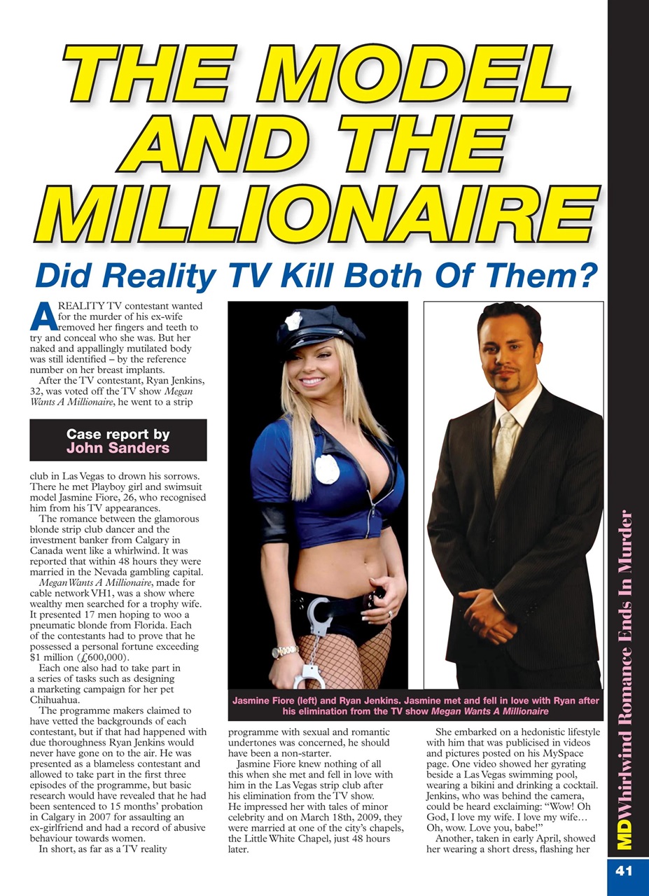 Master Detective Preview Pages