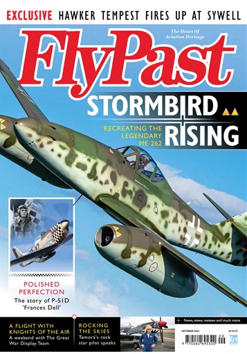 FlyPast issue 