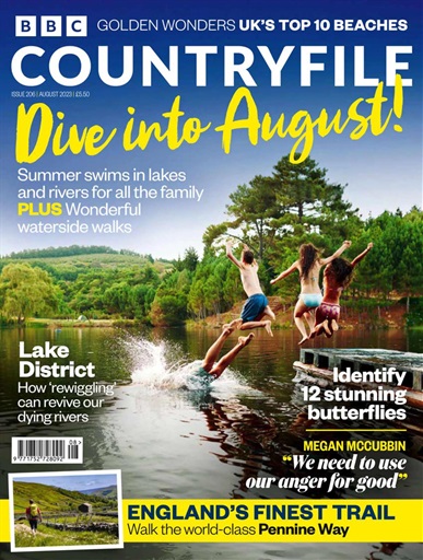 BBC Countryfile Magazine issue 