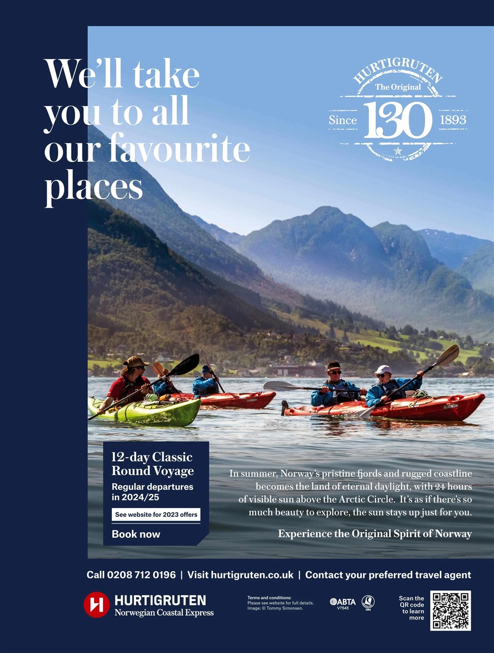 BBC Countryfile Magazine Preview Pages