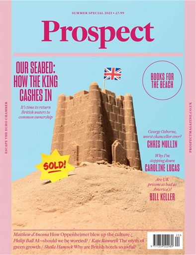 Prospect Magazine issue 