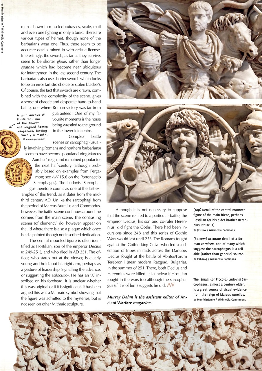 Ancient Warfare Preview Pages