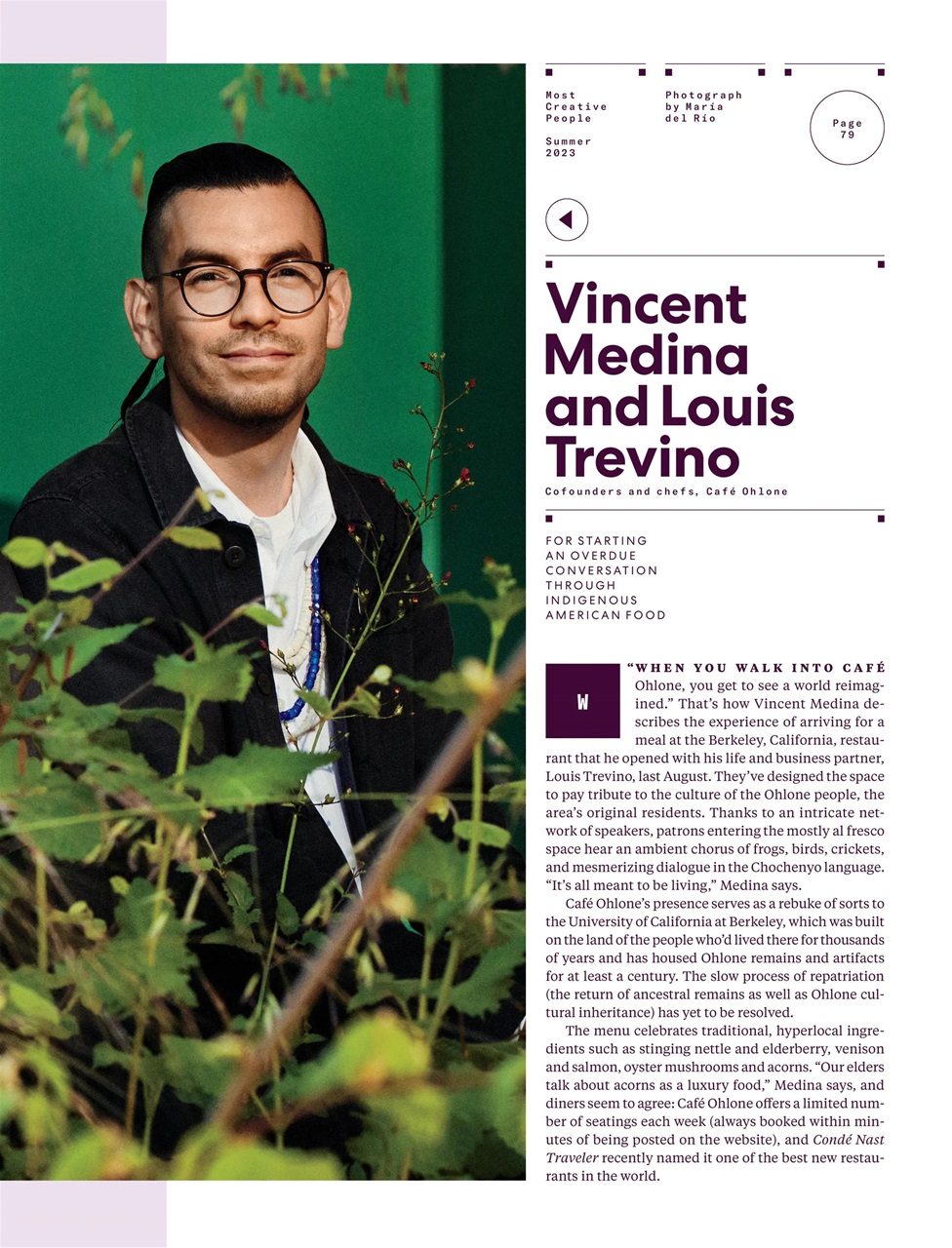 Fast Company Preview Pages