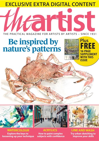 The Artist issue September 2023