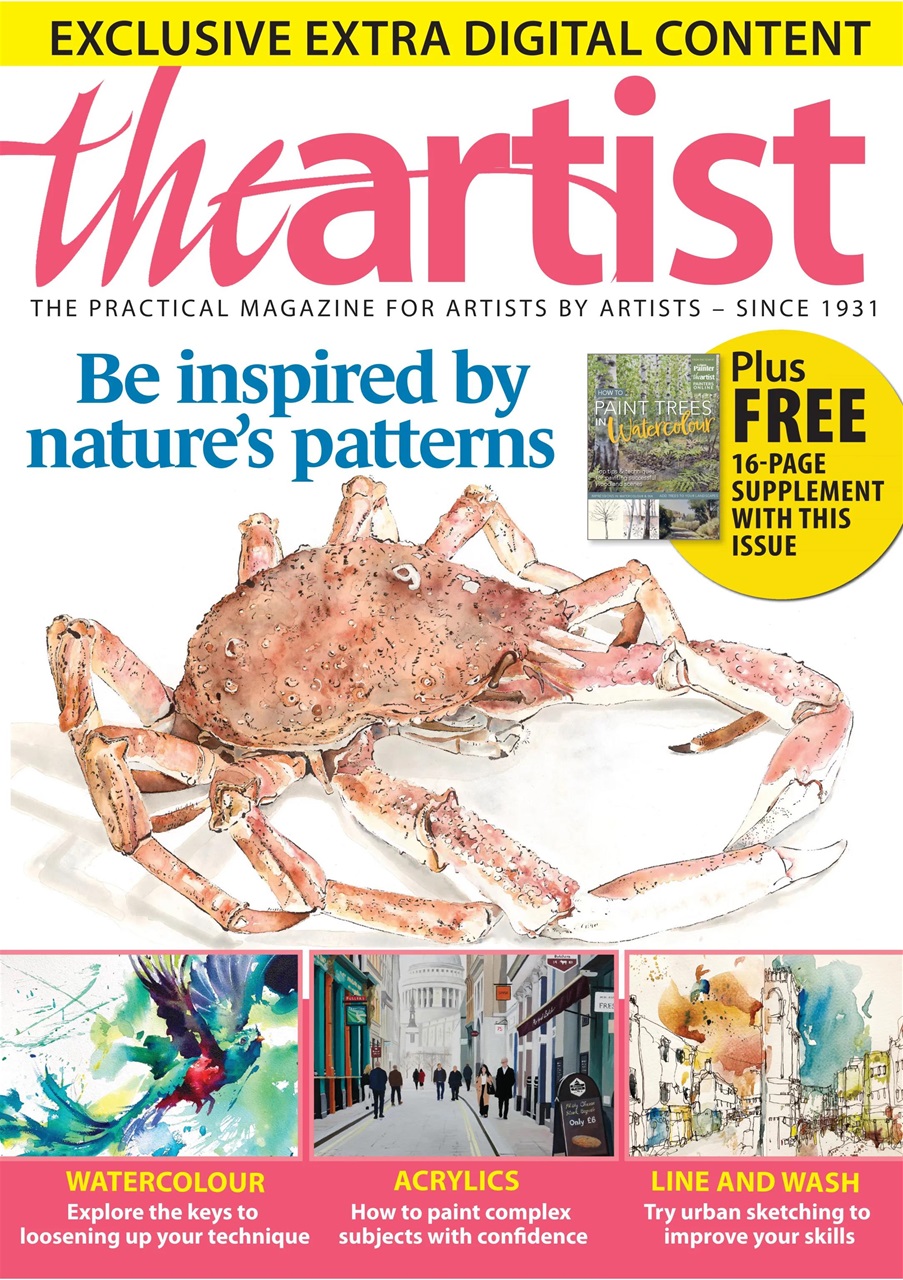 The Artist Preview Pages