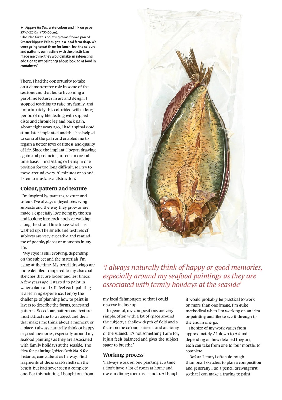 The Artist Preview Pages