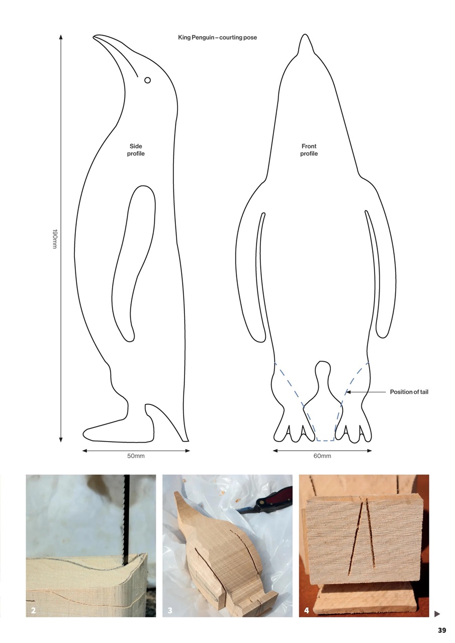 Woodcarving Preview Pages