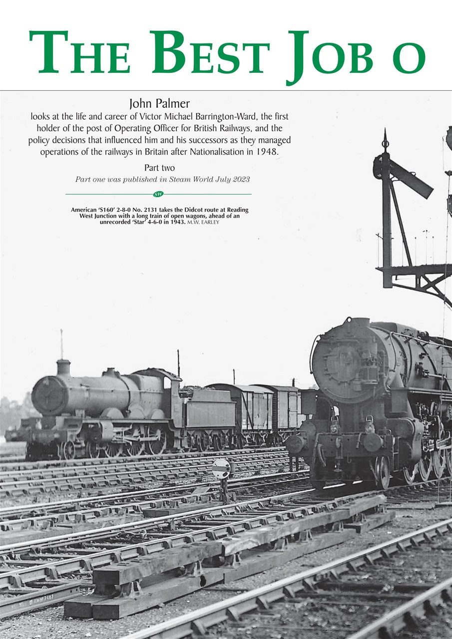 Steam World Preview Pages