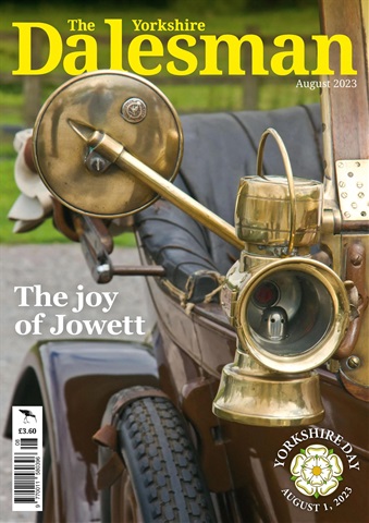The Yorkshire Dalesman issue August 2023