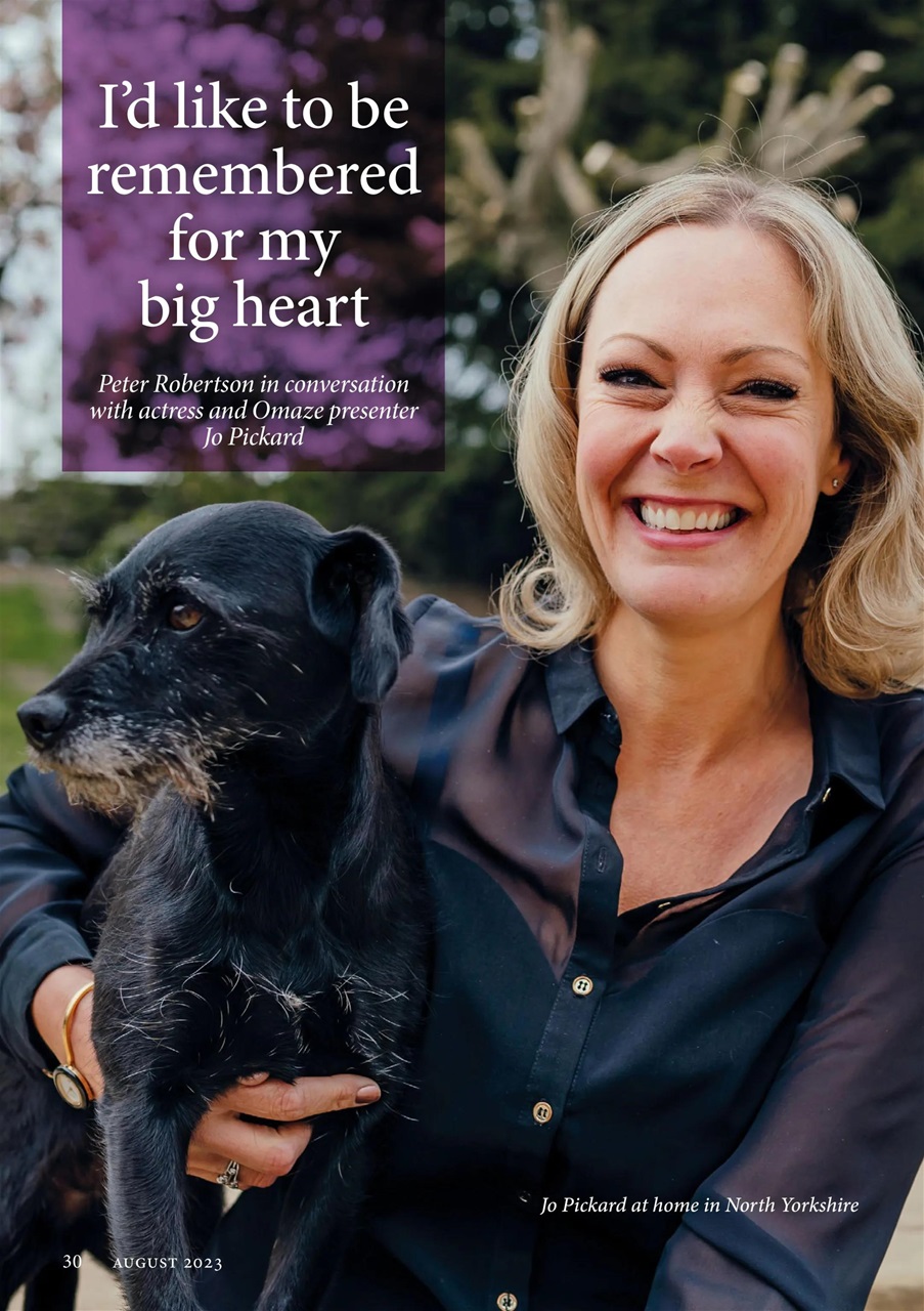 The Yorkshire Dalesman Preview Pages