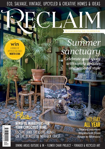 Reclaim issue Issue 83