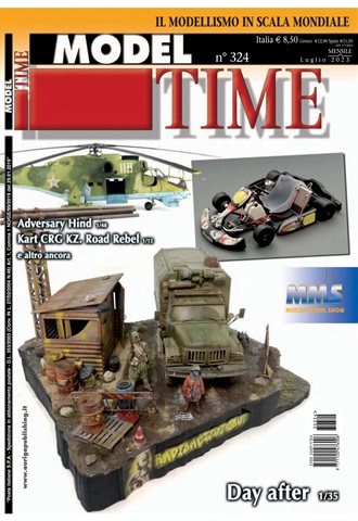 Model Time issue 324