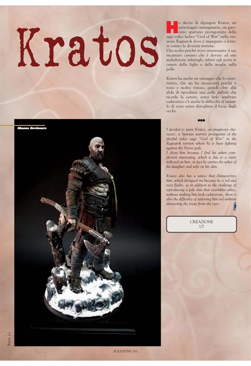 Soldatini Preview Pages