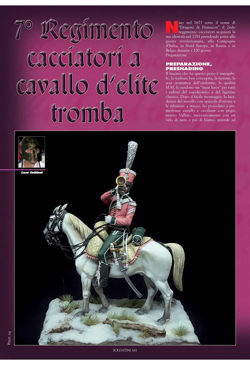 Soldatini Preview Pages