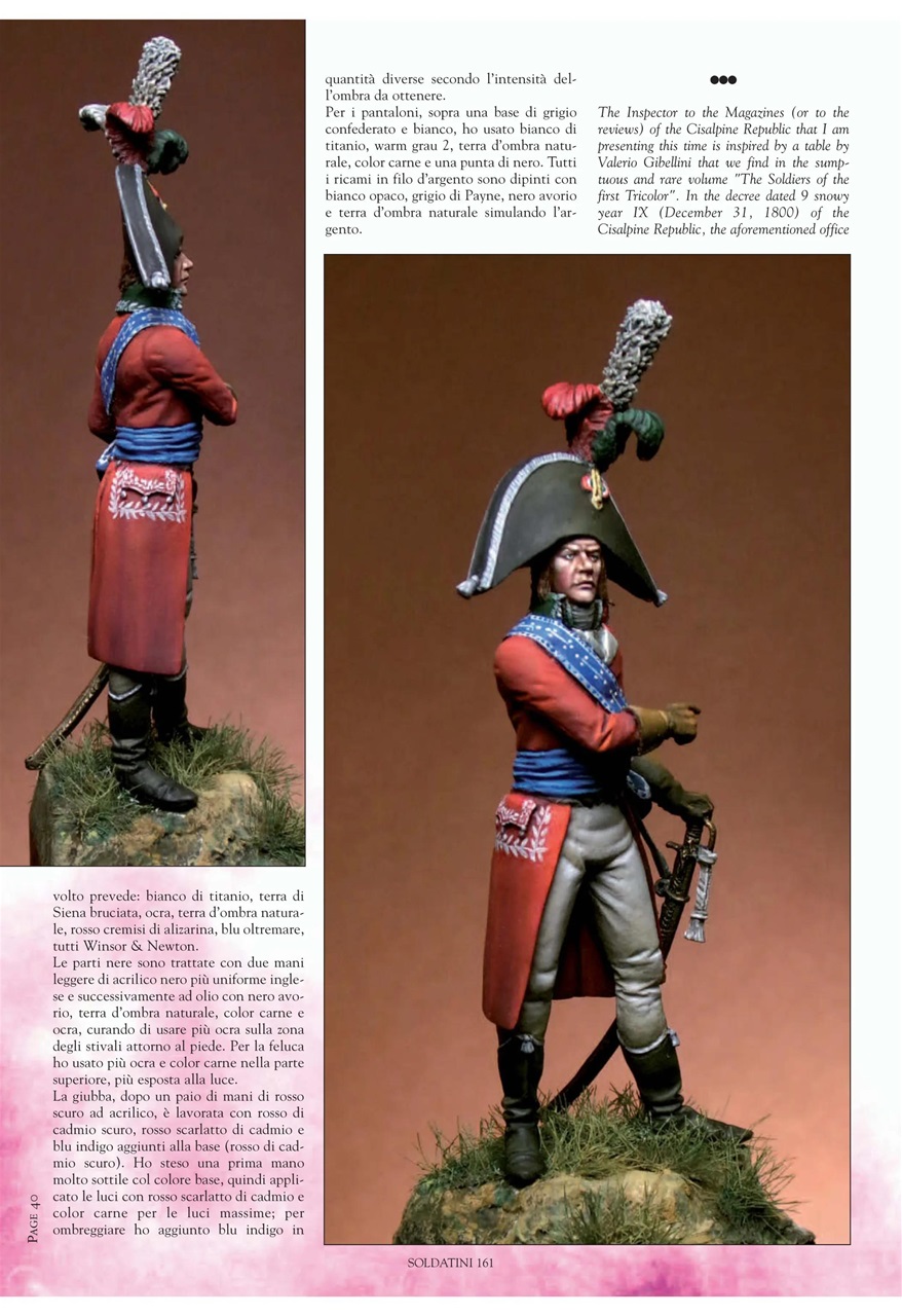 Soldatini Preview Pages