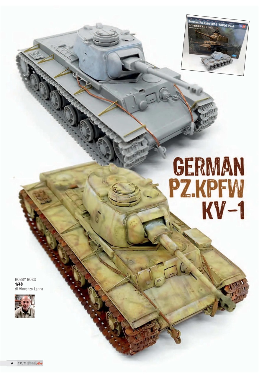 Steel Art Preview Pages