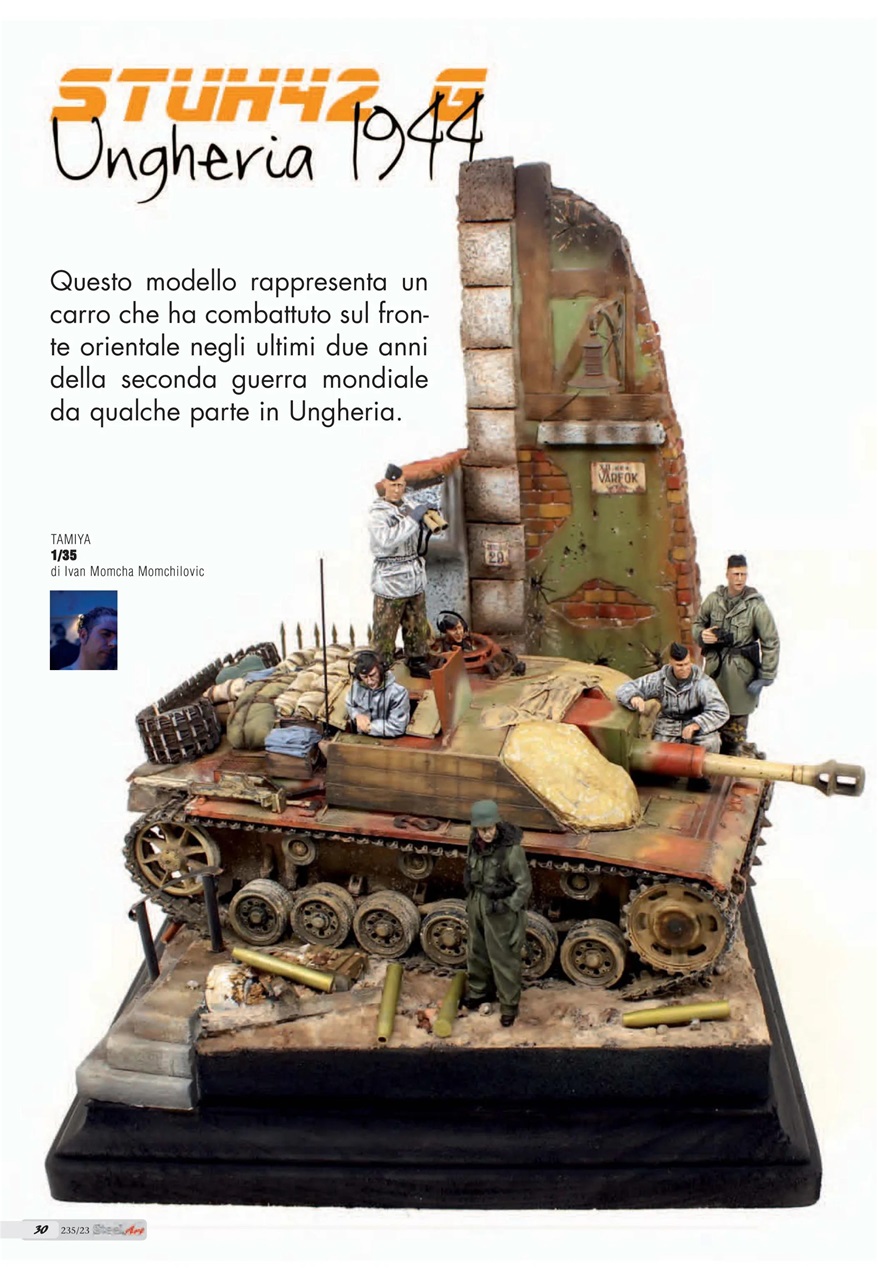 Steel Art Preview Pages