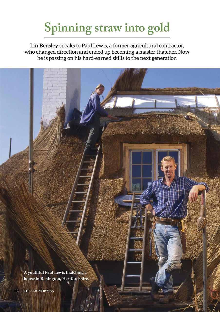 The Countryman Preview Pages