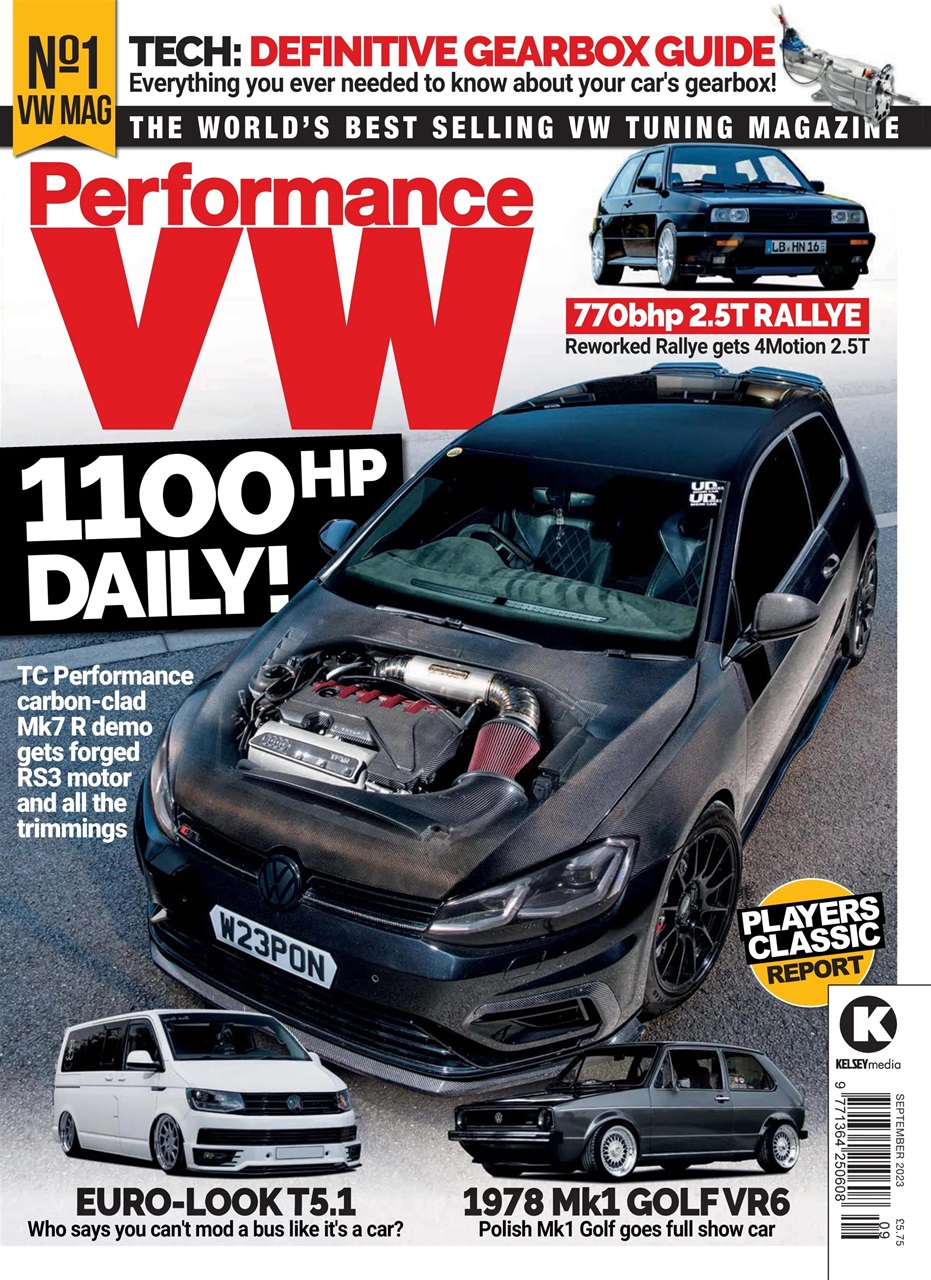 Performance VW Preview Pages