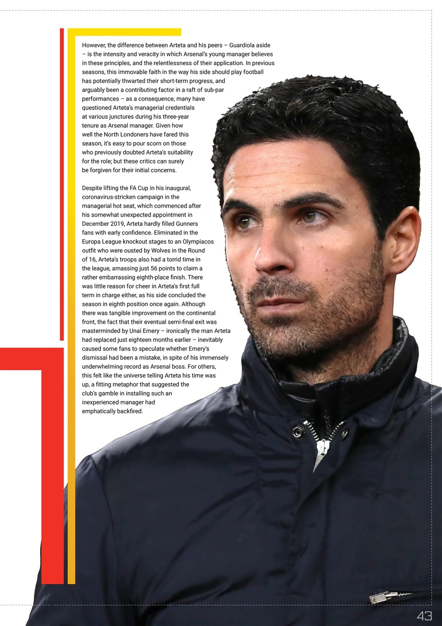 Footballers' Life Preview Pages