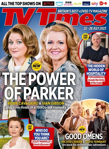 TV Times issue 