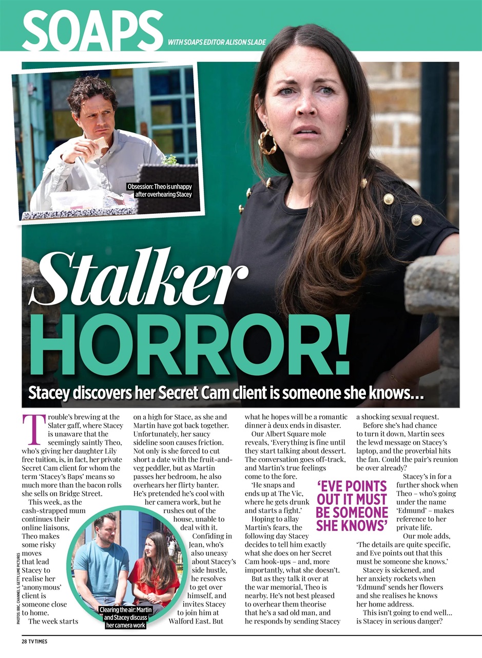 TV Times Preview Pages