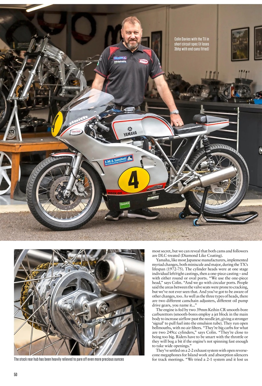 Classic Bike Preview Pages