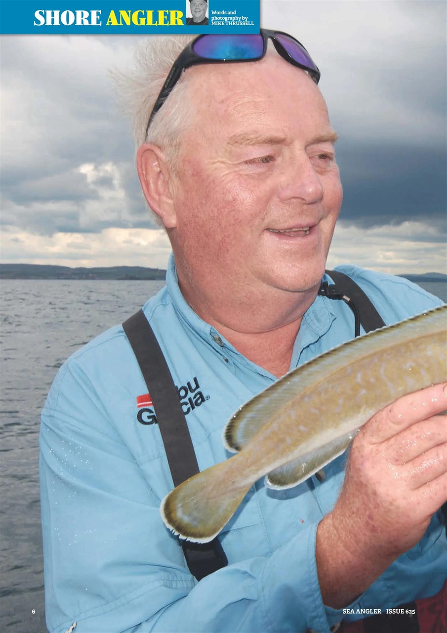 Sea Angler Preview Pages