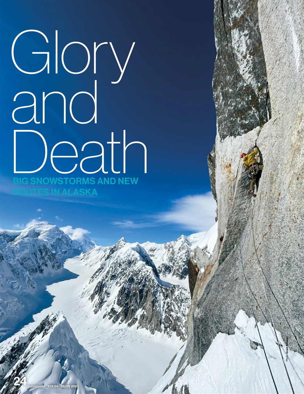 Gripped Preview Pages