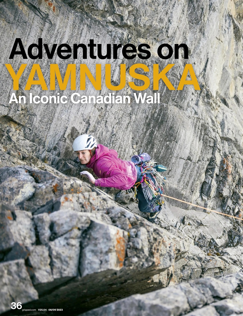 Gripped Preview Pages