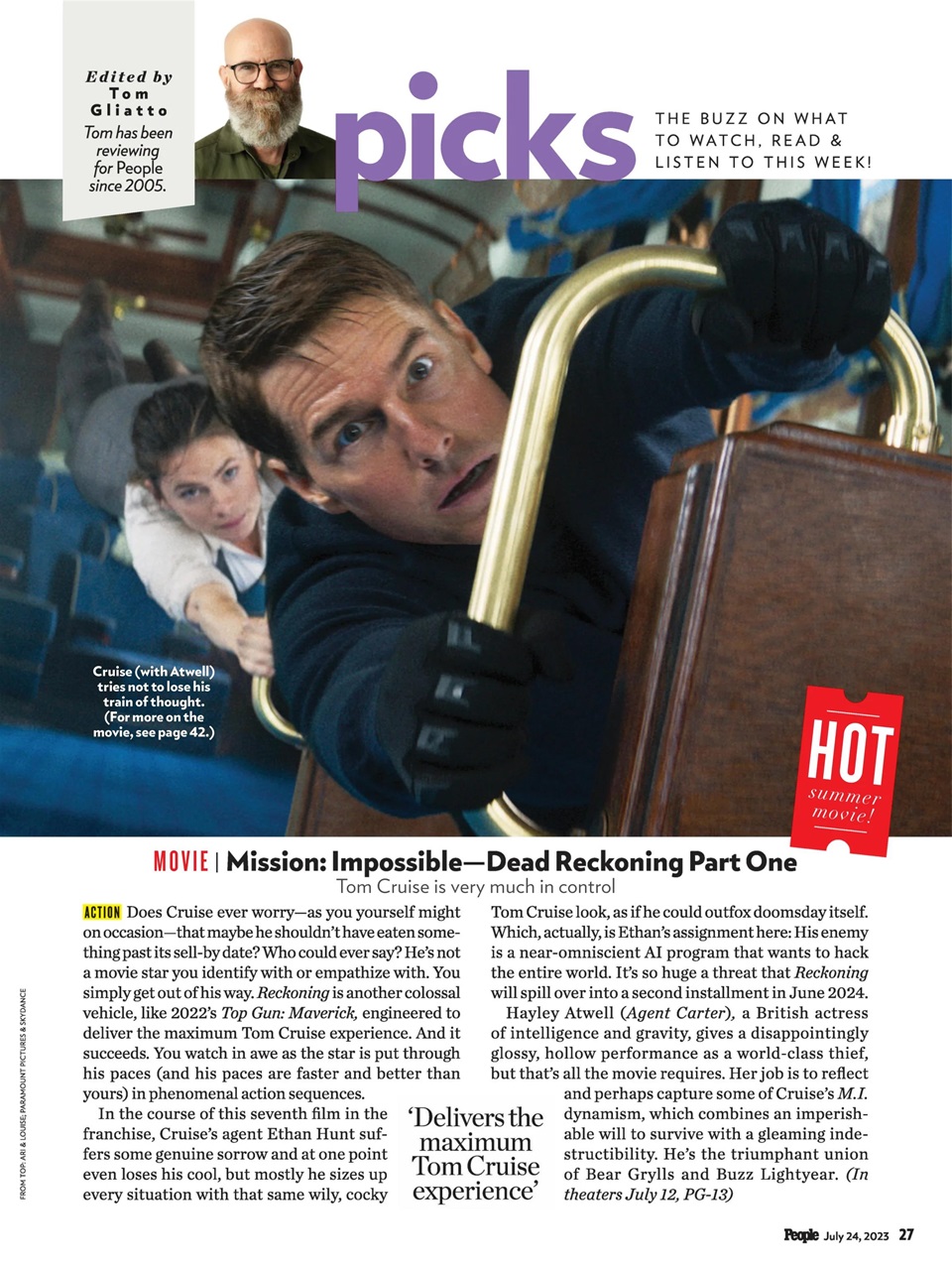 People Preview Pages