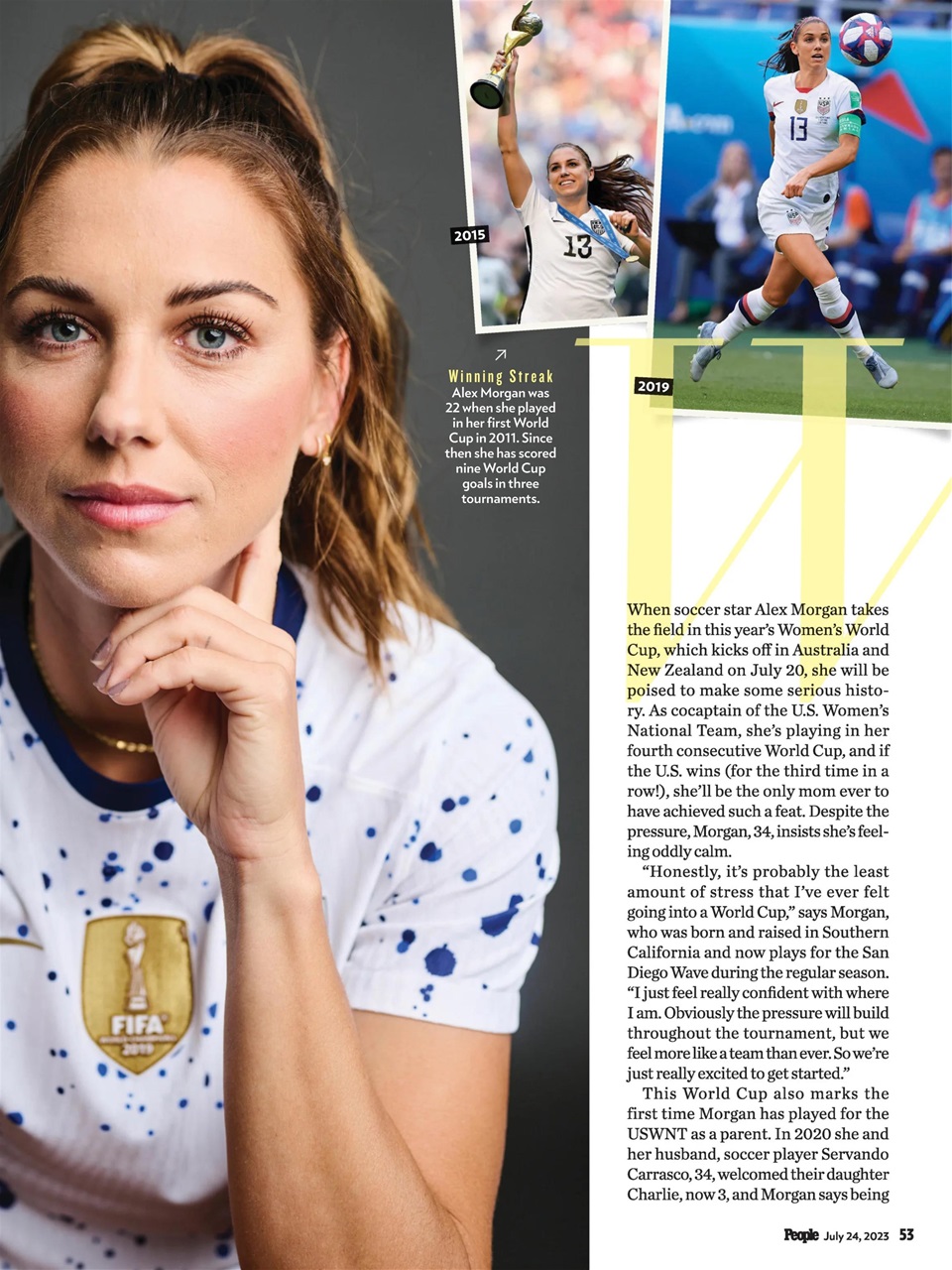 People Preview Pages