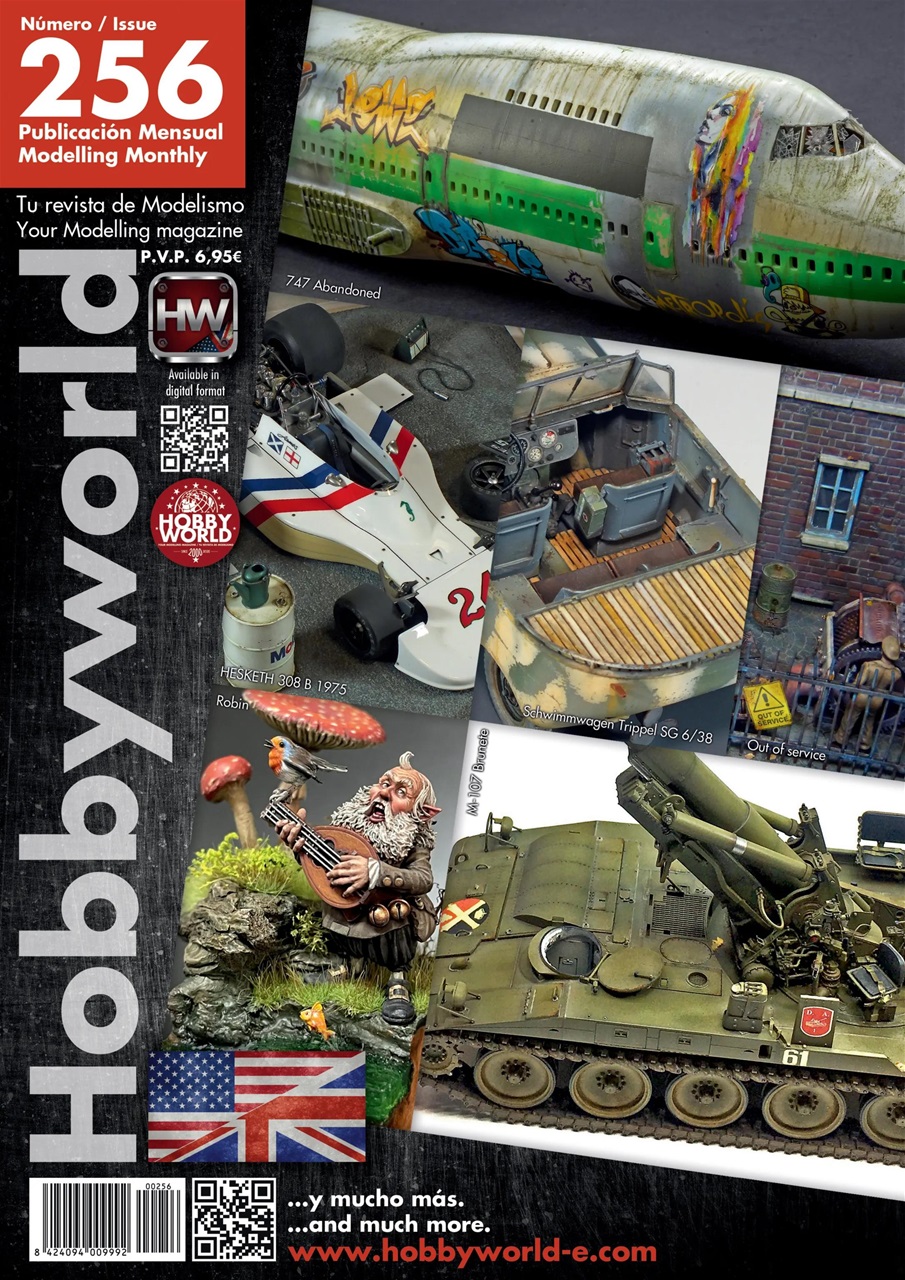 HobbyWorld English Preview Pages